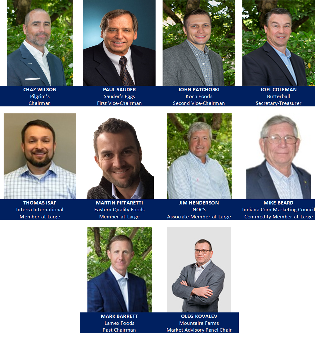 Board of Directors USAPEEC