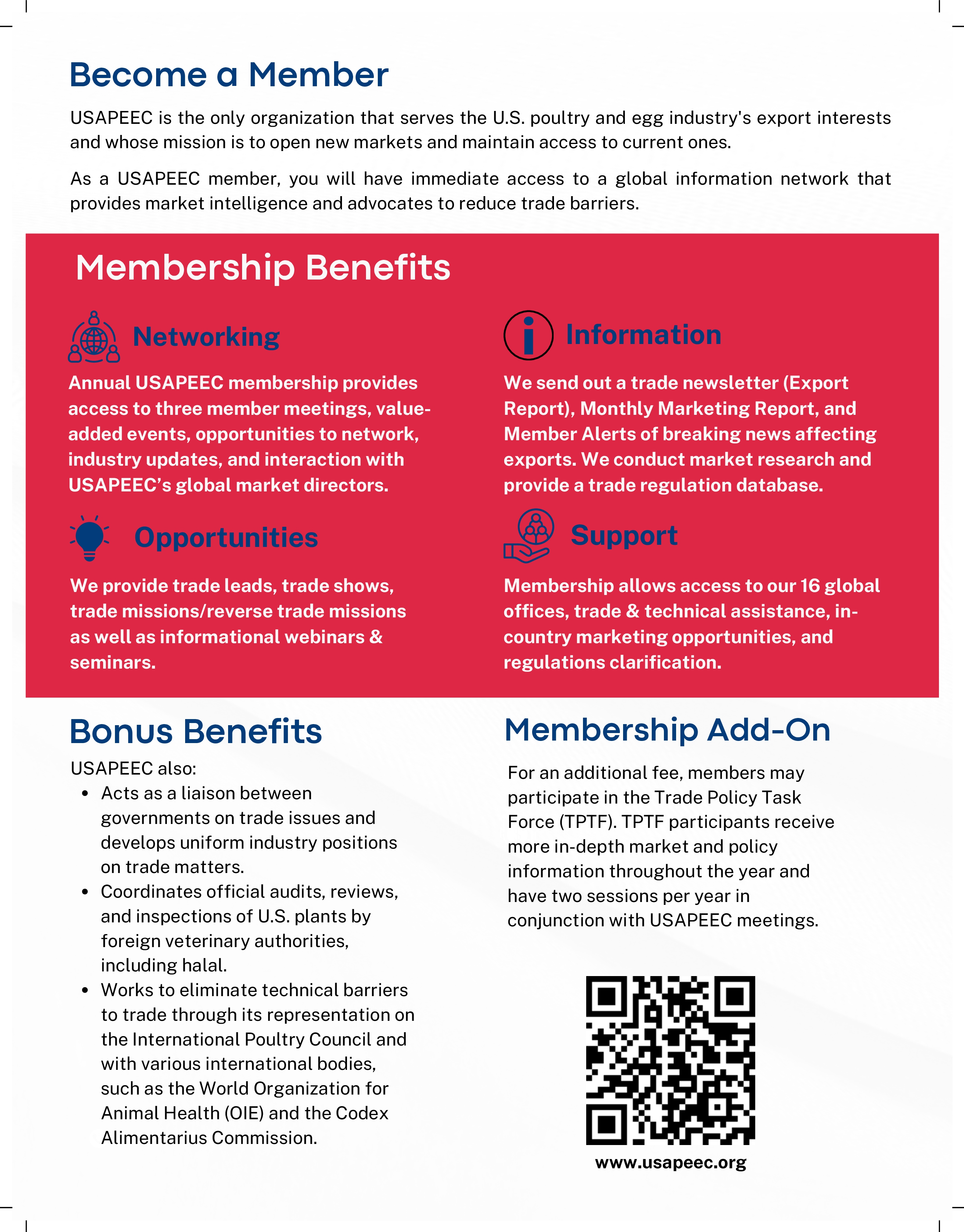 USAPEEC FACT SHEET P2